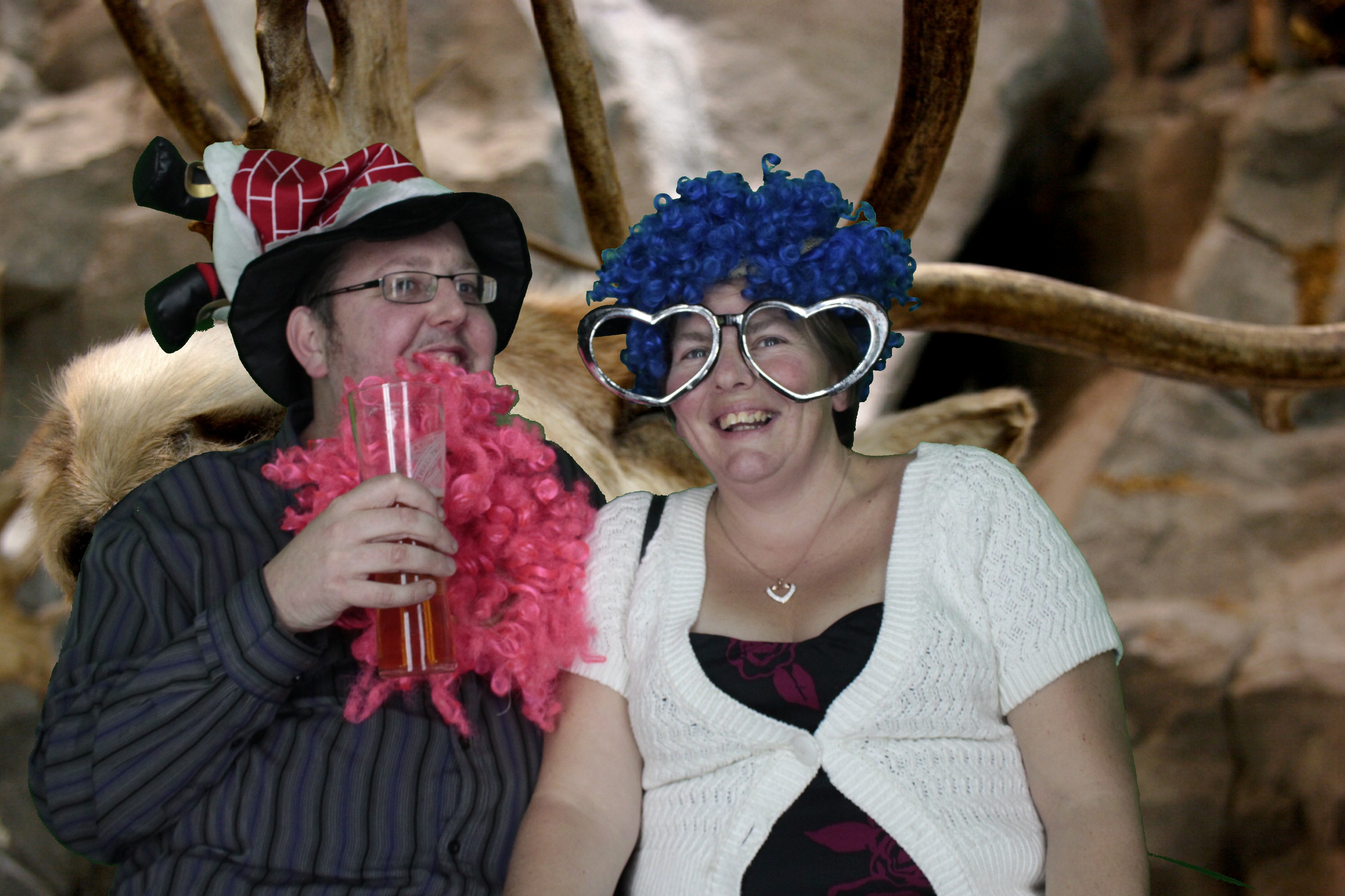 Waitrose Christmas Party | View more photos from the event at gallery.myphotoboothexperience.co.uk/u/MyPhotoBoothExperienceLtd/Waitrose-Christmas-Party